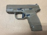 SPRINGFIELD ARMORY HELLCAT OSP (FDE) - 1 of 4