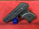 RUGER LCP pocket pistol sub compact - 1 of 7
