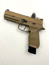 SIG SAUER P320 X-VTAC 9MM LUGER (9X19 PARA) - 2 of 7