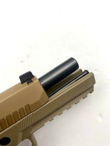 SIG SAUER P320 X-VTAC 9MM LUGER (9X19 PARA) - 7 of 7