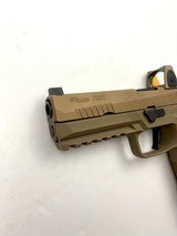 SIG SAUER P320 X-VTAC 9MM LUGER (9X19 PARA) - 3 of 7