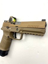 SIG SAUER P320 X-VTAC 9MM LUGER (9X19 PARA) - 4 of 7