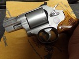 SMITH & WESSON 686 pc 7x .357 MAG - 6 of 7