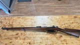 LOEWE BERLIN 1891 ARGENTINE MAUSER 7.65X53MM ARGENTINE (7.65X53MM MAUSER) - 2 of 5