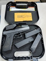 GLOCK 31 G31 GEN 4 .357 SIG - 1 of 5