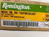 REMINGTON 700 BDL - 6 of 7