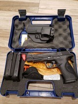 SMITH & WESSON M&P9 9MM LUGER (9X19 PARA) - 1 of 5