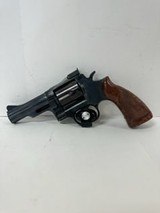 DAN WESSON FIREARMS MODEL 15 .357 MAG - 1 of 7