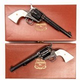 COLT SAA (CUSTOM SHOP PACKAGE) .44 S&W SPECIAL - 7 of 7