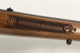 RUGER 10-22 Boy Scouts of America .22 LR - 7 of 7