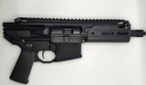 SIG SAUER MCX RATTLER - 1 of 1
