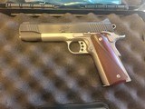 KIMBER 1911 custom II - 1 of 5