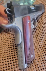 KIMBER 1911 custom II - 2 of 5