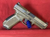 CANIK CANIK TP9SF CERAKOTE Green 9MM LUGER (9X19 PARA) - 1 of 7