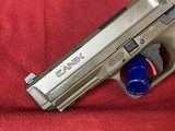 CANIK CANIK TP9SF CERAKOTE Green 9MM LUGER (9X19 PARA) - 6 of 7