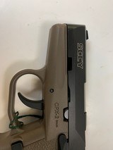 SCCY CPX 2 - 2 of 7