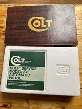 COLT SERVICE MODEL ACE - 4 of 4