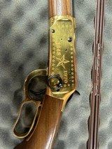 WINCHESTER MODEL 94 LONE STAR COMMEMORATIVE - 2 of 5