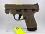 SMITH & WESSON M&P 9 SHIELD PLUS 9MM LUGER (9X19 PARA) - 1 of 5