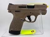 SMITH & WESSON M&P 9 SHIELD PLUS 9MM LUGER (9X19 PARA) - 2 of 5