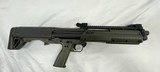 KELTEC KEL-TEC KSG COMPACT 18.5 12 GAUGE SHOTGUN 3 PUMP ACTION - 1 of 3