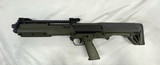 KELTEC KEL-TEC KSG COMPACT 18.5 12 GAUGE SHOTGUN 3 PUMP ACTION - 2 of 3