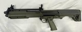 KELTEC KEL-TEC KSG COMPACT 18.5 12 GAUGE SHOTGUN 3 PUMP ACTION - 3 of 3