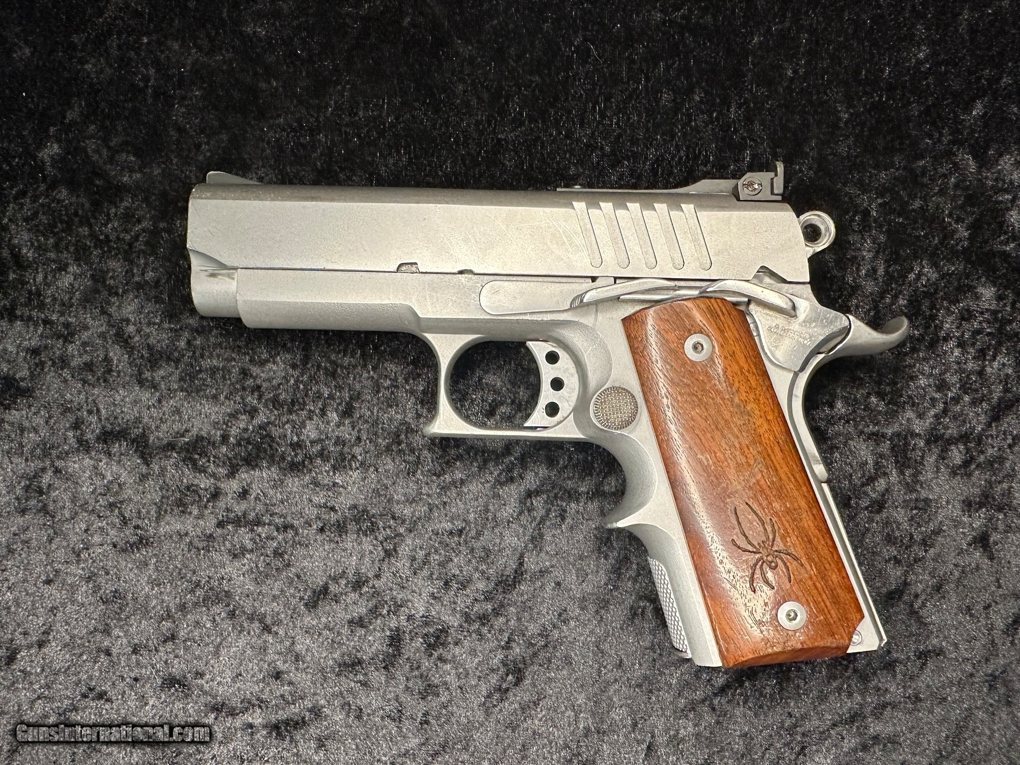 SAFARI ARMS Black Widow .45 ACP