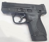 SMITH & WESSON M&P40 SHIELD .40 S&W - 1 of 4
