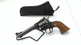RUGER NEW MODEL SINGLE SIX .22 WMR - 1 of 2
