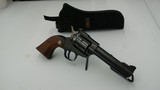 RUGER NEW MODEL SINGLE SIX .22 WMR - 2 of 2