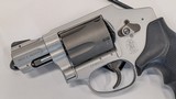 SMITH & WESSON MODEL 340SC W/ BOX & PAPERS .38 SPECIAL/.357 MAGNUM - 4 of 7