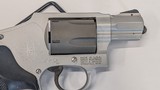 SMITH & WESSON MODEL 340SC W/ BOX & PAPERS .38 SPECIAL/.357 MAGNUM - 2 of 7