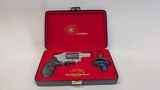 SMITH & WESSON MODEL 340SC W/ BOX & PAPERS .38 SPECIAL/.357 MAGNUM - 1 of 7