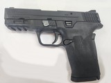 SMITH & WESSON M&P9 SHIELD EZ M2.0 9MM LUGER (9X19 PARA) - 1 of 3