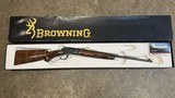 BROWNING Model 53 - 1 of 4