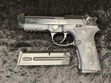 BERETTA 92X FULL SIZE 9MM LUGER (9X19 PARA) - 2 of 3