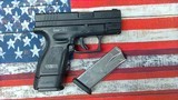 SPRINGFIELD ARMORY XD-40 SUB COMPACT .40 S&W - 1 of 5