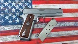 RUGER SR1911 STANDARD .45 ACP - 1 of 6