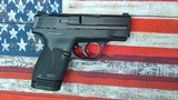 SMITH & WESSON M&P 9 SHIELD M2.0 9MM LUGER (9X19 PARA) - 1 of 7