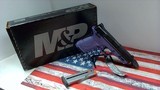 SMITH AND WESSON M&P380 .380 ACP - 1 of 7