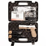 SIG SAUER P3209MM LUGER (9X19 PARA) - 3 of 3