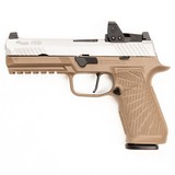 SIG SAUER P3209MM LUGER (9X19 PARA) - 1 of 3