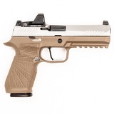 SIG SAUER P3209MM LUGER (9X19 PARA) - 2 of 3