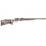 SAVAGE ARMS A17 TARGET THUMBHOLE .17 HMR - 2 of 3