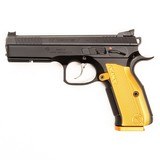 CZ SHADOW 2 ORANGE 9MM LUGER (9X19 PARA) - 1 of 3