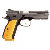 CZ SHADOW 2 ORANGE 9MM LUGER (9X19 PARA) - 2 of 3