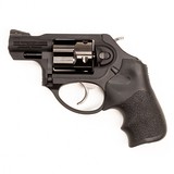 RUGER LCR .38 SPL +P - 1 of 3