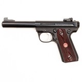 RUGER MK III 22/45 - 1 of 3