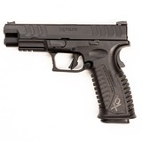 SPRINGFIELD ARMORY XD-M 9 9MM LUGER (9X19 PARA) - 1 of 3
